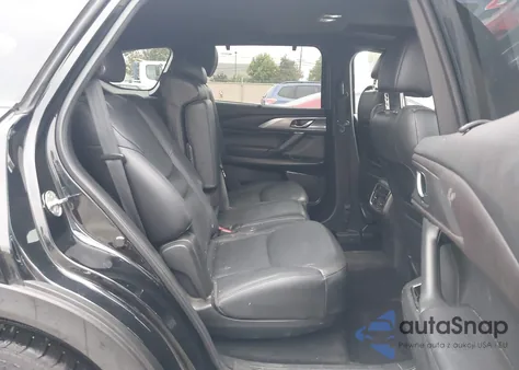 2016 Mazda Cx-9 Grand Touring from USA, damaged, VIN JM3TCBDY6G0123450